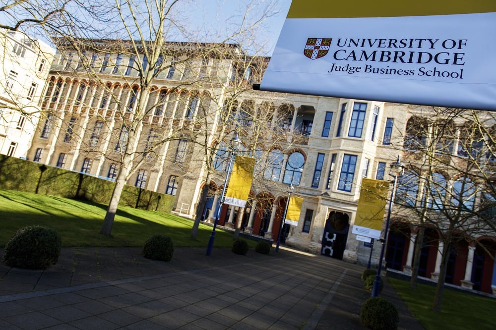 Cambridge Judge Business School Rankings, Fees & Courses Details TopMBA